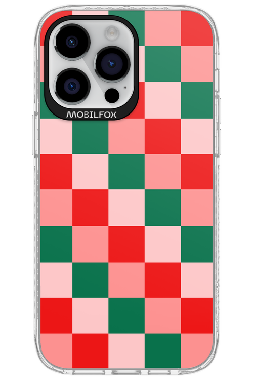 Christmas Pattern - Apple iPhone 14 Pro Max