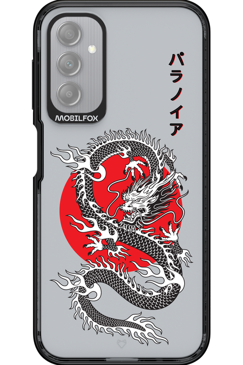 Japan dragon - Samsung Galaxy A14