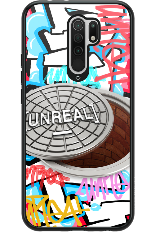 HULE - Xiaomi Redmi 9