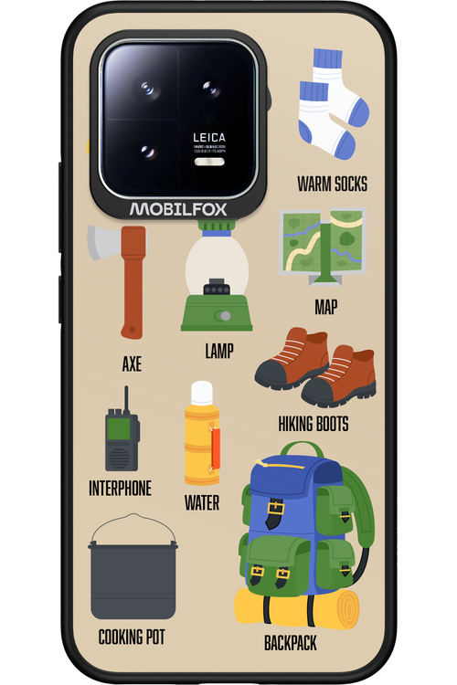 Adventure Pack - Xiaomi 13