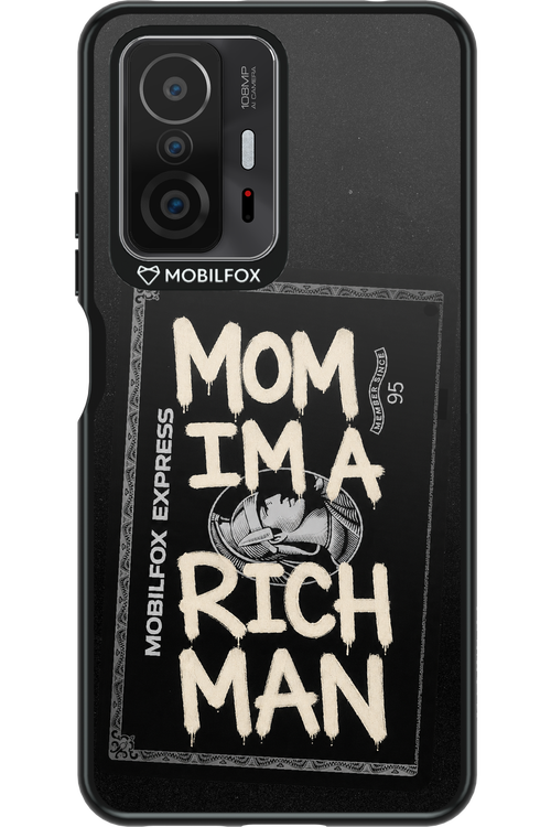 RICH MAN 2.0 - Xiaomi Mi 11T Pro