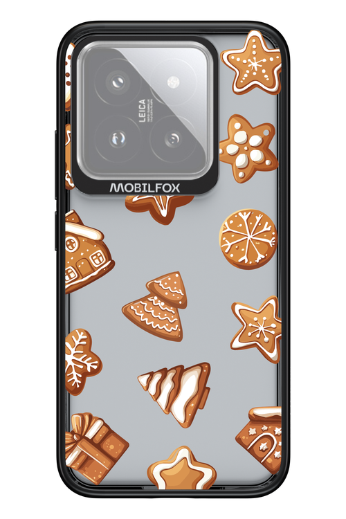 Gingerbread - Xiaomi 14