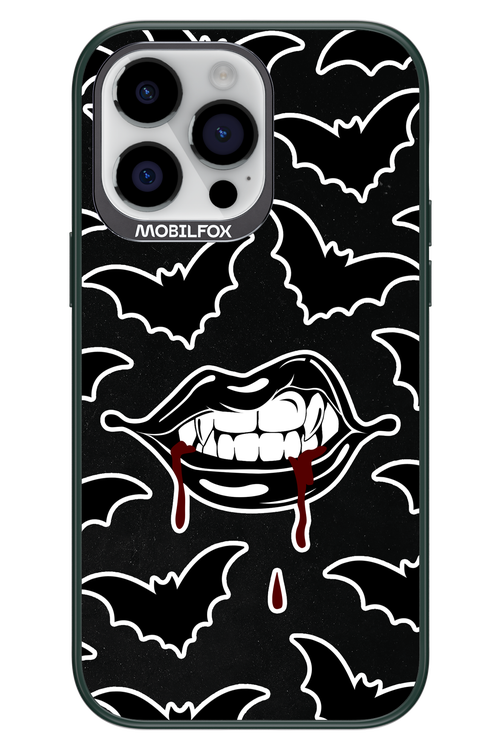 Bat Mouth - Apple iPhone 14 Pro Max