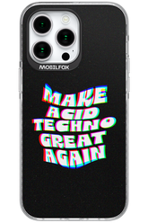 Acid Techno - Apple iPhone 15 Pro Max