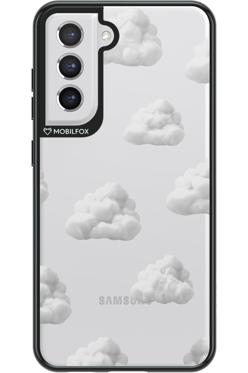 Cloudy Simple - Samsung Galaxy S21 FE