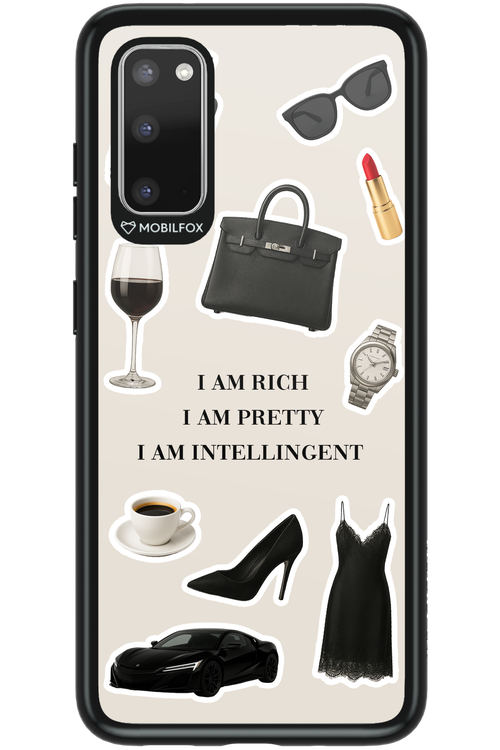 Rich & Pretty - Samsung Galaxy S20