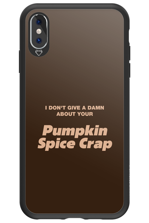P-Spice Crap - Apple iPhone XS Max