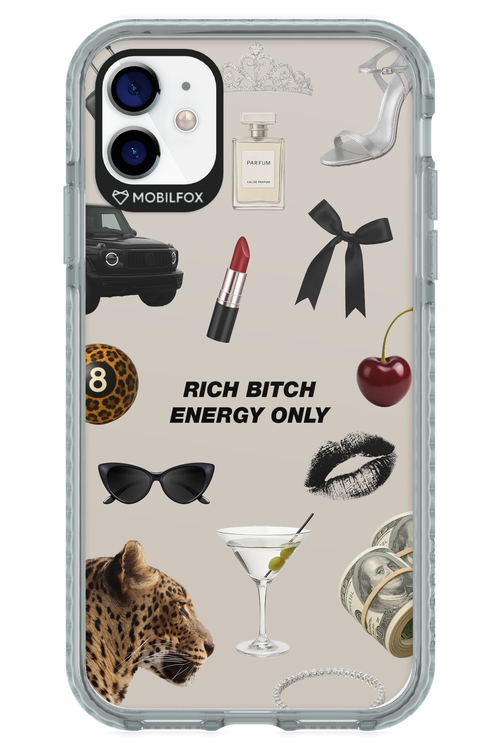 Rich B Energy - Apple iPhone 11