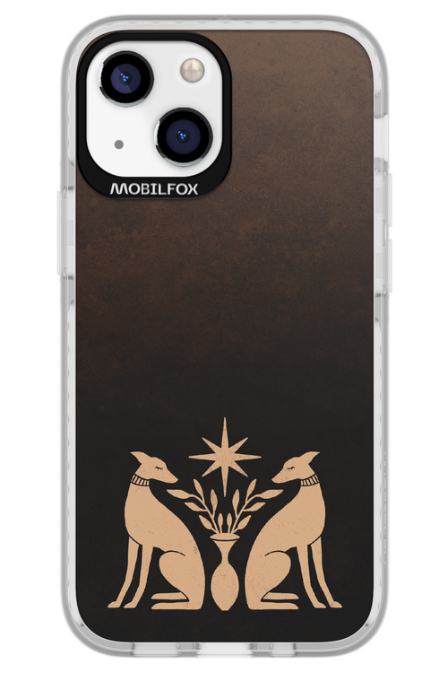 Greyhound Garden - Apple iPhone 13 Mini