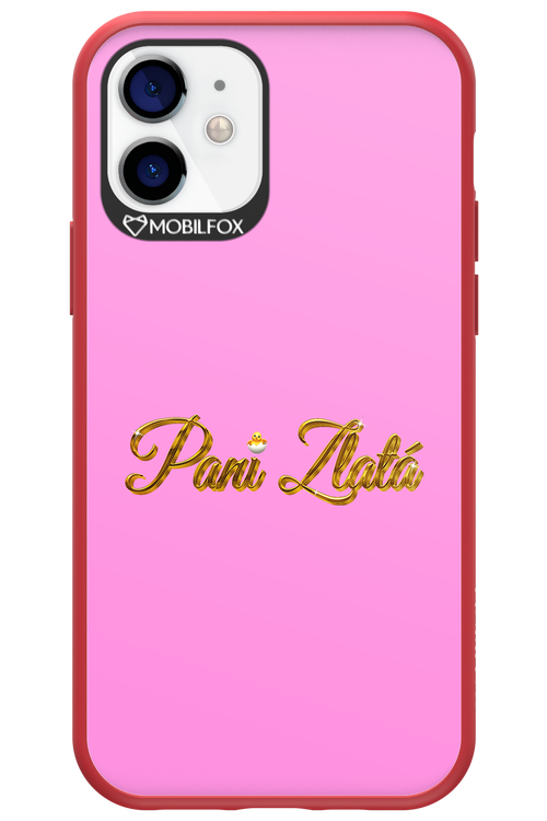 Pani Zlatá - Apple iPhone 12