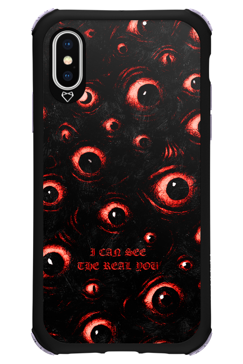 The Watchers - Apple iPhone XS