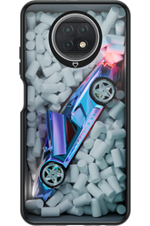 Fragile Ego - Xiaomi Redmi Note 9T 5G