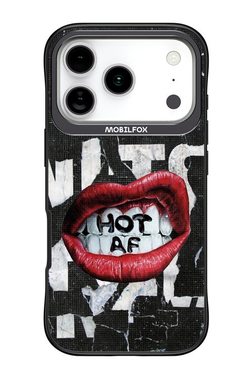 HOT AS F - Apple iPhone 17 Pro