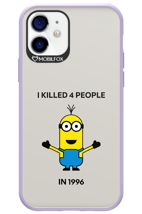 In 1996 - Apple iPhone 12