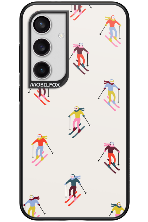 Snow Motion - Samsung Galaxy S24