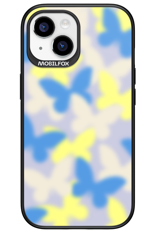 Pastel Butter - Apple iPhone 15