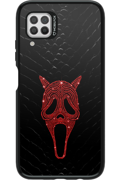 Devil Glitter Ghost - Huawei P40 Lite