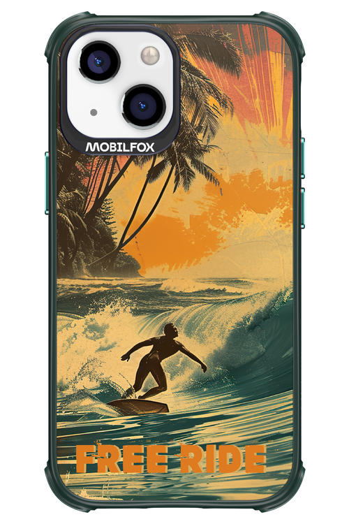 Free Ride - Apple iPhone 13 Mini
