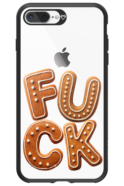 F U C K - Apple iPhone 8 Plus