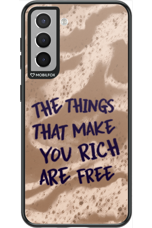 Free Things - Samsung Galaxy S21