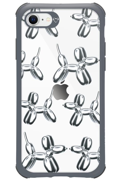 Balloon Dogs - Apple iPhone SE 2022