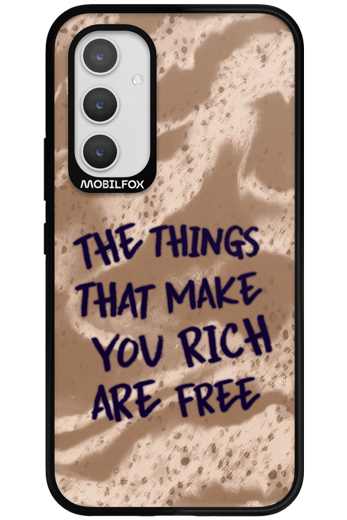 Free Things - Samsung Galaxy A54