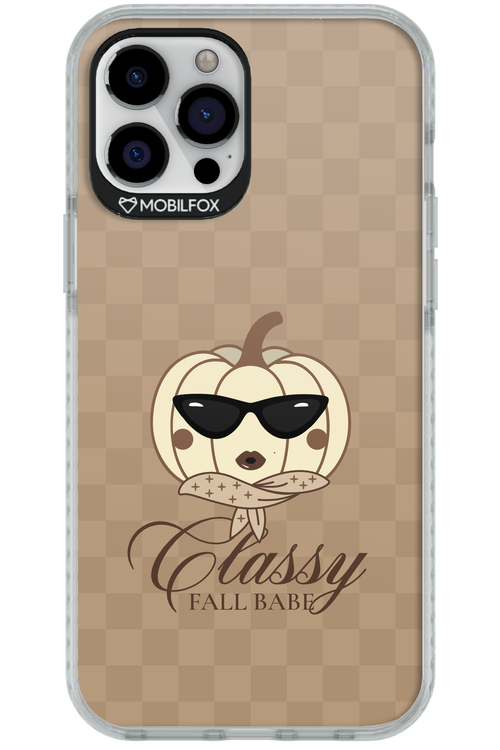 Fall Babe - Apple iPhone 12 Pro Max