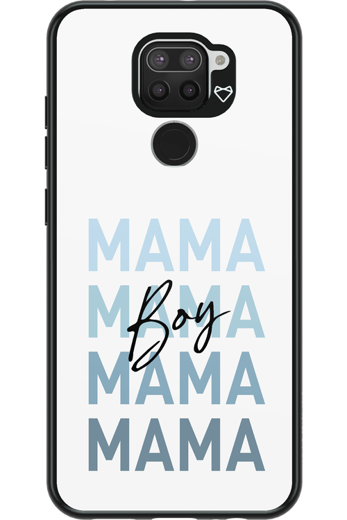 Boy Mama - Xiaomi Redmi Note 9