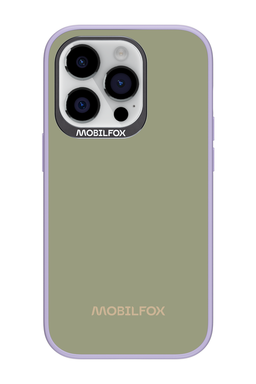 Olive - Apple iPhone 14 Pro