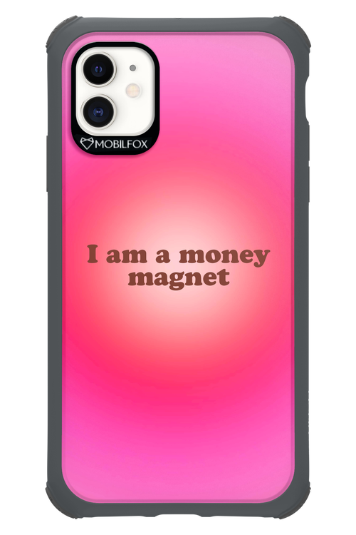 Money Magnet - Apple iPhone 11