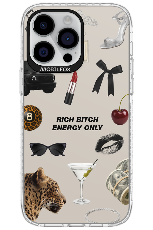 Rich B Energy - Apple iPhone 14 Pro Max