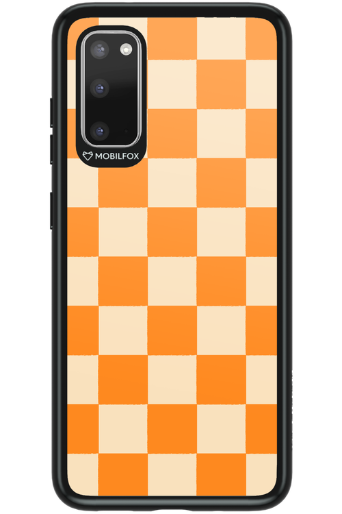 Vanilla & Pumpkin - Samsung Galaxy S20
