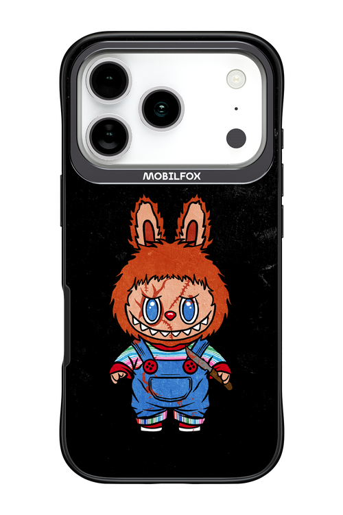 Playtime's over - Apple iPhone 17 Pro