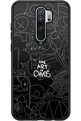 The Art of Chaos - Xiaomi Redmi Note 8 Pro
