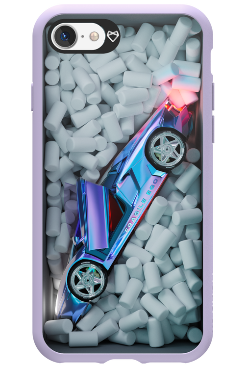 Fragile Ego - Apple iPhone 7