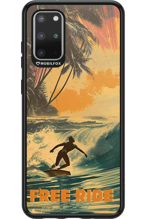 Free Ride - Samsung Galaxy S20+