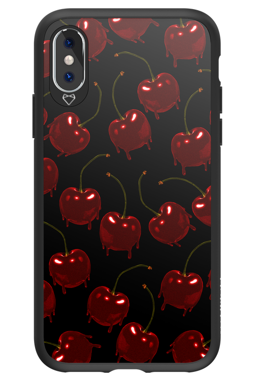 Cherry Blood - Apple iPhone XS