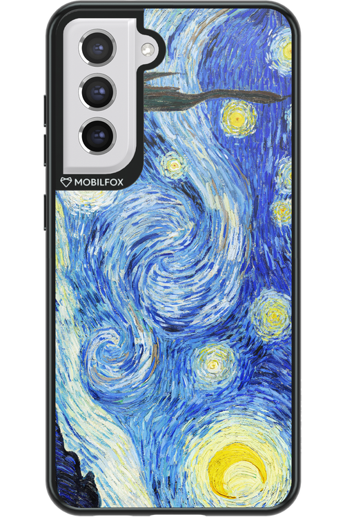 Starry Night - Samsung Galaxy S21 FE