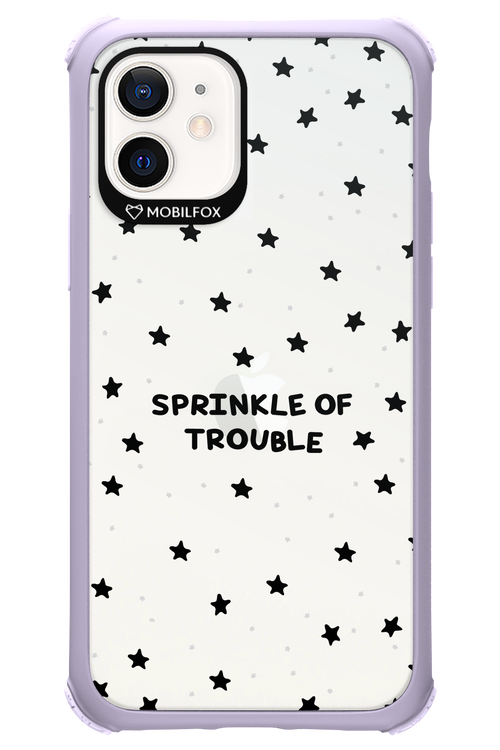 Trouble - Apple iPhone 12