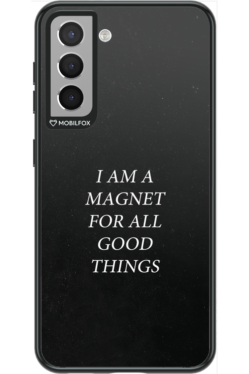 Magnet for Good - Samsung Galaxy S21