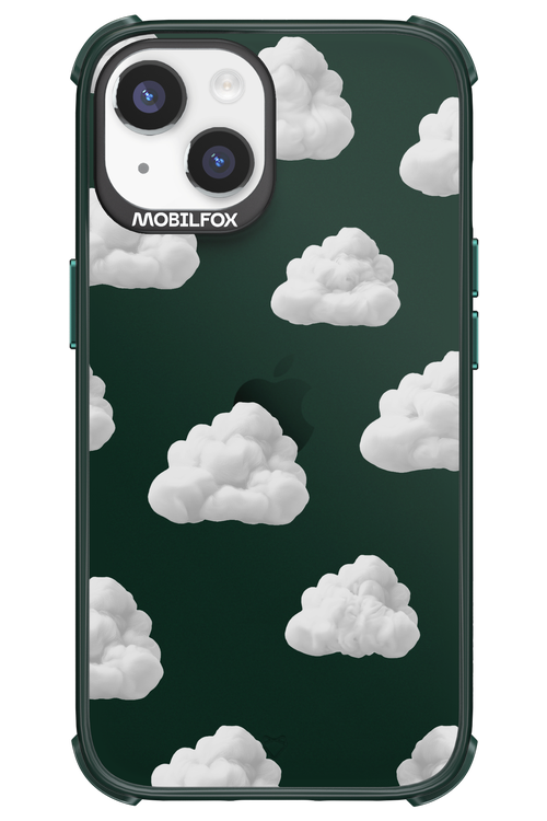 Cloudy Simple - Apple iPhone 14
