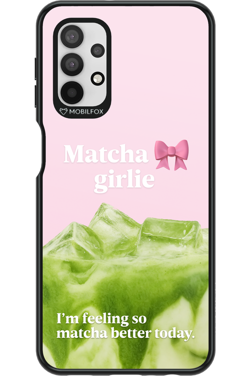 Matcha Girlie 2.0 - Samsung Galaxy A32 5G