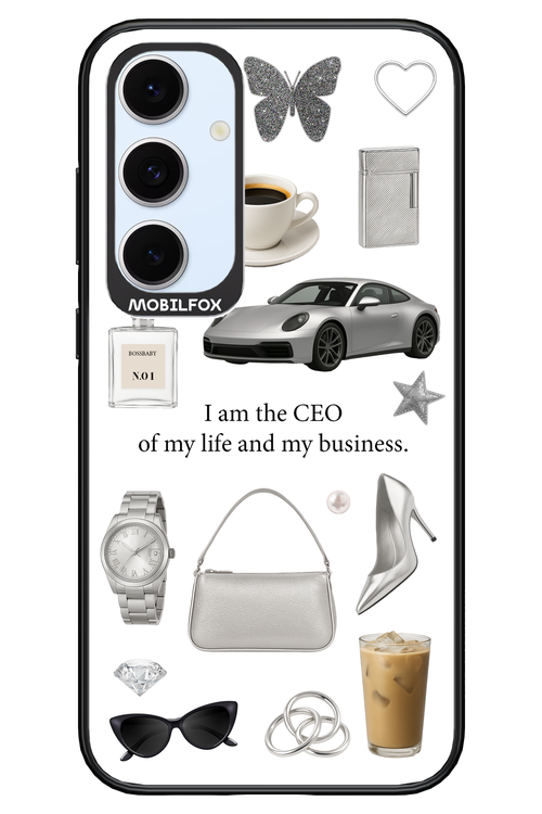 CEO GIrl - Samsung S24 FE