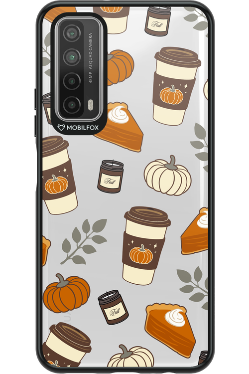 Everything is Pumpkin - Huawei P Smart 2021