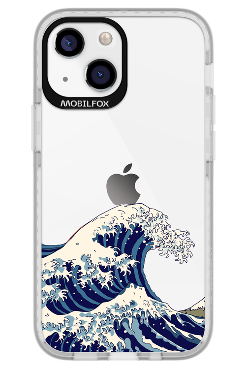 Great Wave - Apple iPhone 13 Mini