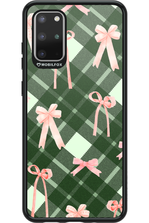 Blanket Fluff - Samsung Galaxy S20+