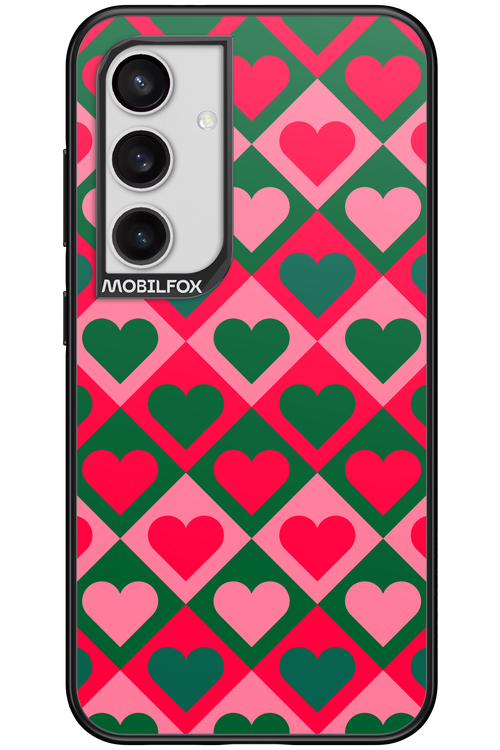 Love of Christmas - Samsung Galaxy S24