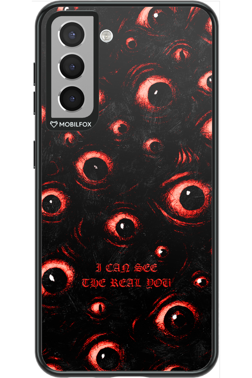 The Watchers - Samsung Galaxy S21