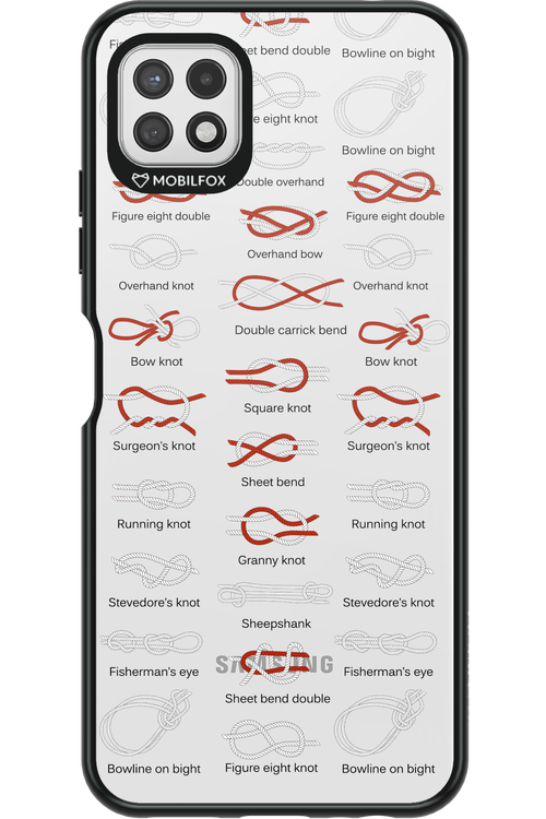 Knot Master 2.0 - Samsung Galaxy A22 5G