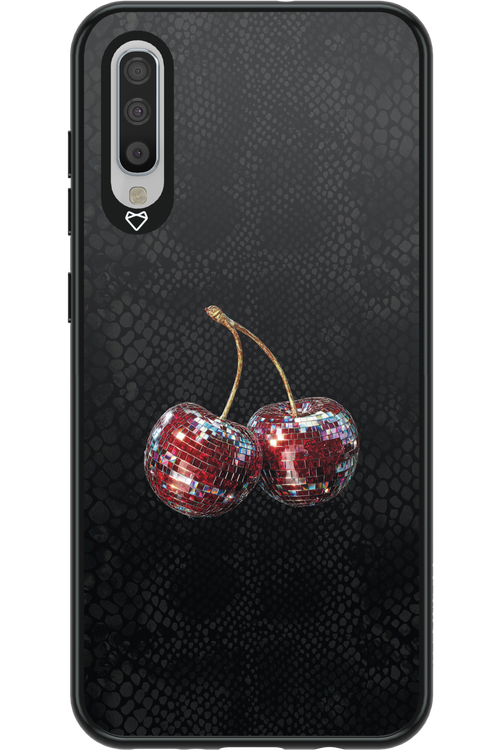 Disco Cherries - Samsung Galaxy A70